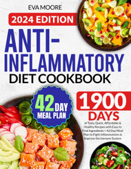 Anti-Inflammatory Diet Cookbook