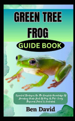 GREEN TREE FROG GUIDE BOOK