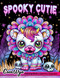 Spooky Cutie: Adult Coloring Book Features Cute Creepy Horror Spooky