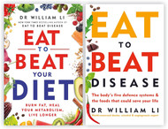 #Bestseller 2 Book collection set: Eat to Beat Your Diet & Eat to