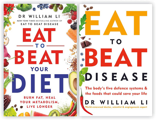 #Bestseller 2 Book collection set: Eat to Beat Your Diet & Eat to