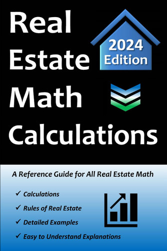 Real Estate Math Calculations
