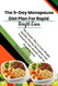 The 5-Day Menopause Diet Plan For Rapid Weight Loss!