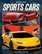 Exotic Sports Cars Coloring Book