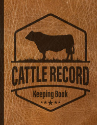 Cattle Record Keeping Book