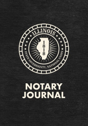 Illinois Notary Journal
