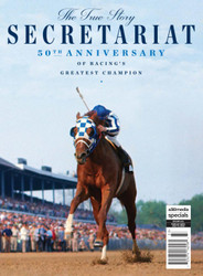 Secretariat 50th Anniversary