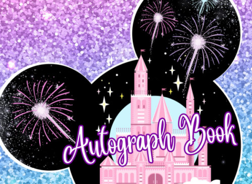 Autograph Book: A Photo and Signature Book to Preserve Your