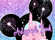 Autograph Book: A Photo and Signature Book to Preserve Your
