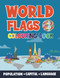 World Flags Colouring Book