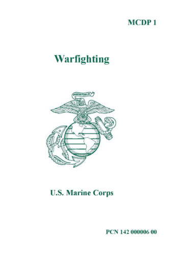 MCDP 1 Warfighting