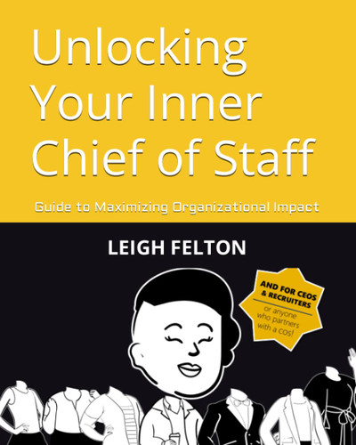 Unlocking Your Inner Chief of Staff: Guide to Maximizing