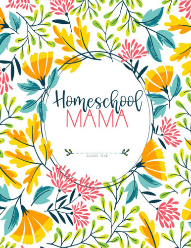 Homeschool Mama: Daily Assignment and Record Book Planner For One