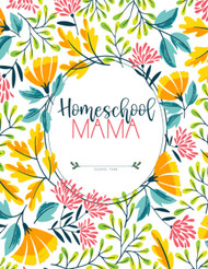 Homeschool Mama: Daily Assignment and Record Book Planner For One