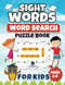 Sight Words Word Search for Kids