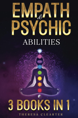 Empath and Psychic Abilities Bible | 3 BOOKS IN 1