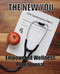 THE NEW YOU: Empowered Wellness Plan Journal