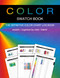 Color Swatch Book: The Definitive Color Chart Log Book
