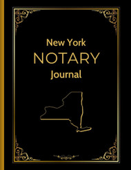 Notary Journal New York