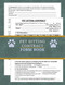 Pet Sitting Contract Form Book
