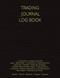 Trading Journal Log Book
