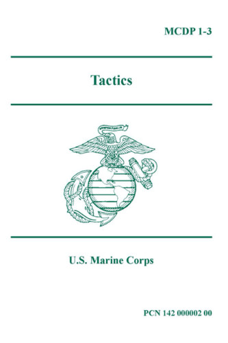 MCDP 1-3 Tactics