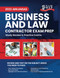 2023 Arkansas Business and Law Contractor Exam Prep: 2023 Study
