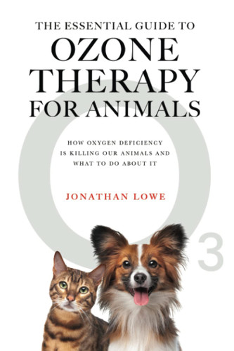 The Essential Guide to Ozone Therapy for Animals
