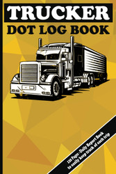 Truck Dot Log Book Paper