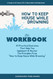 WORKBOOK for How to Keep House While Drowning by KC Davis LPC