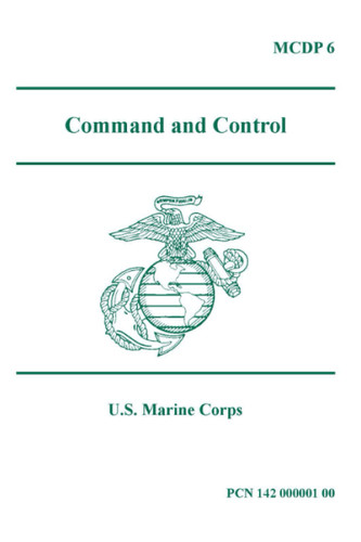 MCDP 6 Command and Control