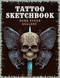 Tattoo Artist Sketchbook: Tattoo Drawing Practice Book for Tattoo