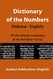 Dictionary of the Numbers