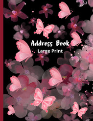 Address Book With Alphabetical Tabs
