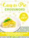 Easy as pie crossword: So easy!