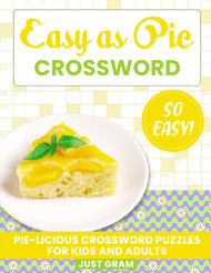 Easy as pie crossword: So easy!