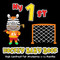 My First Hockey Baby Book