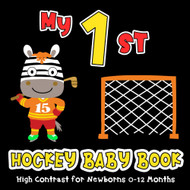 My First Hockey Baby Book