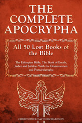 The Complete Apocrypha