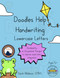 Doodles Help Handwriting: Lowercase Vol.1