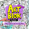 Art Blok Volume 2: 1000+ doodles to get rid of Art Block!