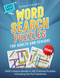 Large Print Themed Word Search Puzzles for Adults and Seniors