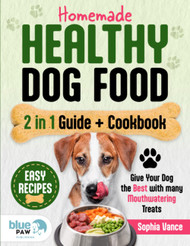 Homemade Healthy Dog Food | Guide + Cookbook