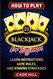 How to Play Blackjack for Beginners: Learn Instructions Game Rules