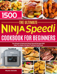 The Ultimate Ninja Speedi Cookbook for Beginners
