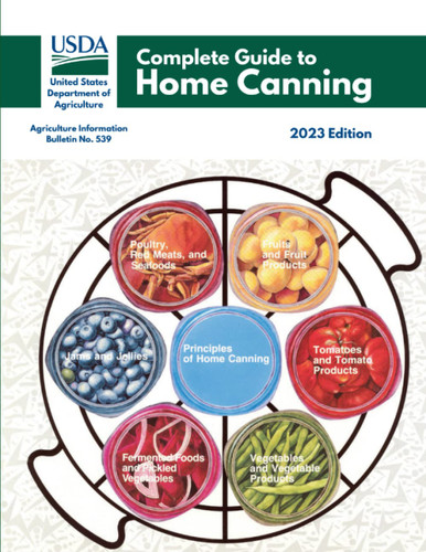 Complete Guide to Home Canning