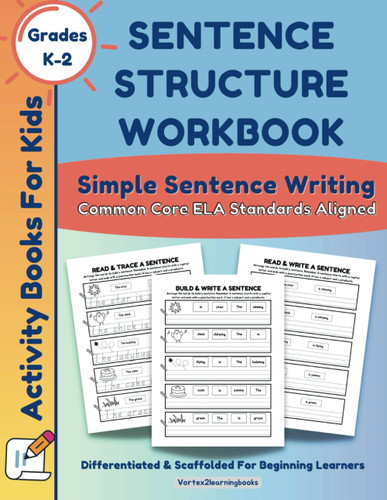 Sentence Structure Workbook