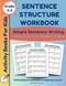 Sentence Structure Workbook