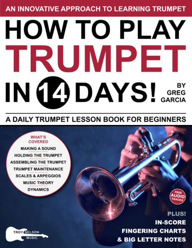 How to Play Trumpet in 14 Days