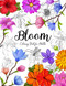 Bloom Coloring book for Adults